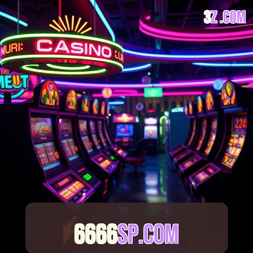 Slots Imperdíveis no 6666sp.com: Diversão e Prêmios a Cada Giro