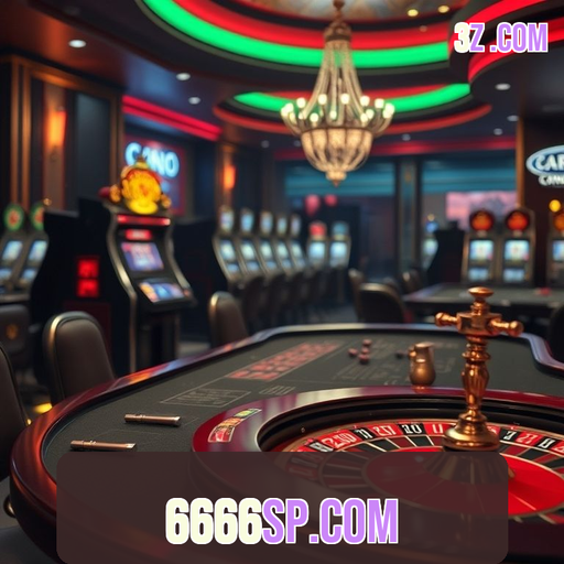 Explore o Login Inovador do 6666sp.com e Jogue Sem Limites